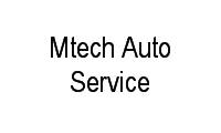 Logo Mtech Auto Service em Pacaembu