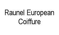 Logo Raunel European Coiffure em Pechincha