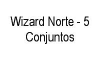 Logo Wizard Norte - 5 Conjuntos em Sebastião de Melo César