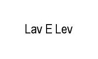 Logo Lav E Lev em Centro