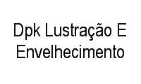 Logo Dpk Lustração E Envelhecimento em Vila Assunção