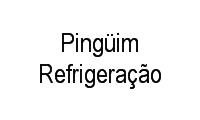 Logo Pingüim Refrigeração em Recanto das Emas