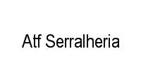 Logo Atf Serralheria em Santíssimo