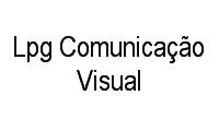 Logo Lpg Comunicação Visual em Alto da Boa Vista