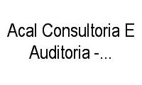 Logo Acal Consultoria E Auditoria - Consolação em Consolação