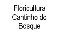 Logo Floricultura Cantinho do Bosque