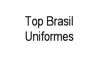 Logo Top Brasil Uniformes em Centro