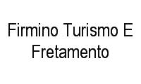 Logo Firmino Turismo E Fretamento em Ernani Moura Lima