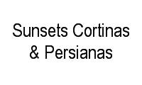 Logo Sunsets Cortinas & Persianas em Meia Praia
