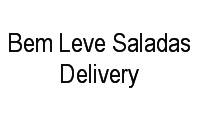 Logo Bem Leve Saladas Delivery em San Martin