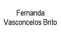Logo Fernanda Vasconcelos Brito em São João