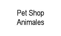 Logo Pet Shop Animales em Centro