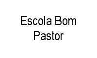 Logo Escola Bom Pastor em Lucas Araújo