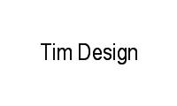 Logo Tim Design em Bonfim