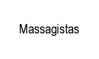 Logo Massagistas em Asa Norte