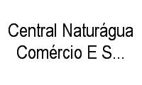 Logo Central Naturágua Comércio E Serviços Hidráulicos Lt em Meireles