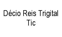 Logo Décio Reis Trigital Tic