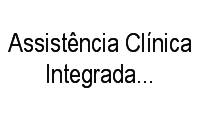 Logo Assistência Clínica Integrada Criando Lt em Nova Brasília