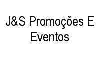 Logo J&S Promoções E Eventos