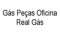 Logo Gás Peças Oficina Real Gás em Centro
