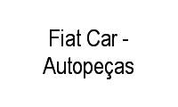 Logo Fiat Car - Autopeças em Centro