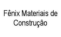 Logo Fênix Materiais de Construção em Emiliano Perneta