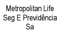 Logo Metropolitan Life Seg E Previdência Sa em Centro