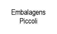 Logo Embalagens Piccoli em Jardim Novo Sabará