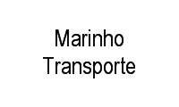 Logo Marinho Transporte