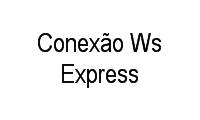 Logo Conexão Ws Express em Alto Tarumã
