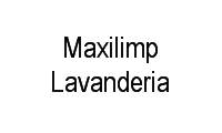 Logo Maxilimp Lavanderia em Emiliano Perneta