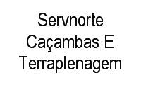 Logo Servnorte Caçambas E Terraplenagem em Parque Industrial José Belinati