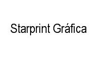 Logo Starprint Gráfica