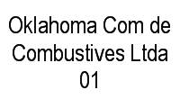 Logo Oklahoma Com de Combustives Ltda 01