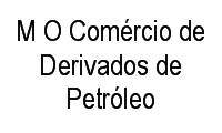 Logo M O Comércio de Derivados de Petróleo em Lago Igapó