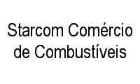 Logo Starcom Comércio de Combustíveis em São Lourenço
