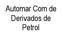 Logo Automar Com de Derivados de Petrol em Vila Progresso