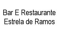 Logo Bar E Restaurante Estrela de Ramos em Ramos