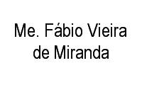 Logo Me. Fábio Vieira de Miranda em Zona 03