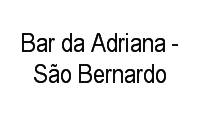 Logo Bar da Adriana - São Bernardo em São Bernardo