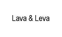 Logo Lava & Leva em Santa Rosa