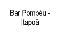 Logo Bar Pompéu - Itapoã em Itapoã