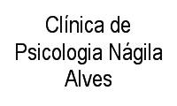 Logo Clínica de Psicologia Nágila Alves em Zona 03