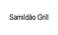 Logo Samildão Grill em Barreiro