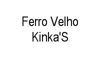 Logo Ferro Velho Kinka'S em Lago Igapó