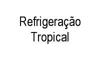 Logo Refrigeração Tropical em Jardim Tropical
