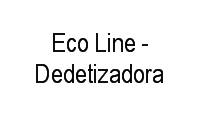 Logo Eco Line - Dedetizadora em Jardim Higienópolis