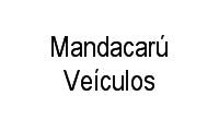 Logo Mandacarú Veículos em Vila Santa Izabel