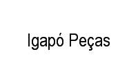 Logo Igapó Peças em Paulista