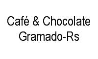 Logo Café & Chocolate Gramado-Rs em Ipanema